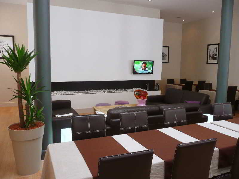 Hotel Atrium Лурд Екстериор снимка