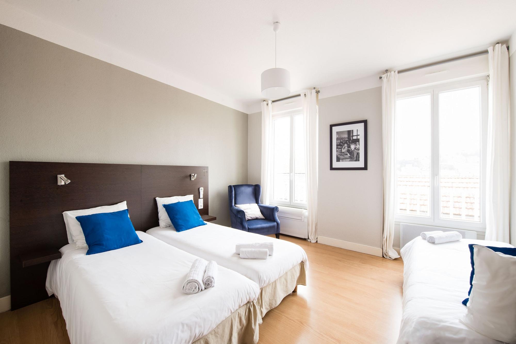 Hotel Atrium Лурд Екстериор снимка