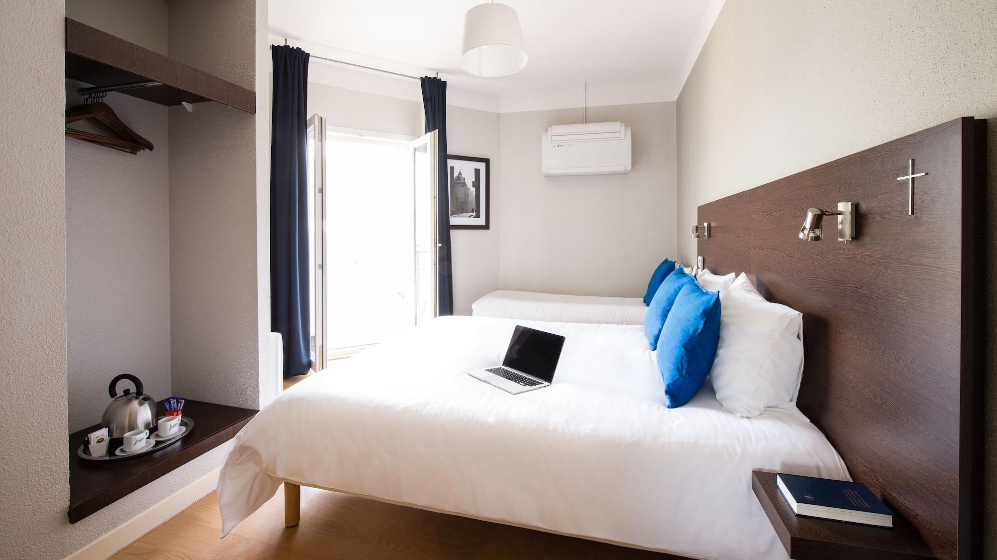 Hotel Atrium Лурд Екстериор снимка