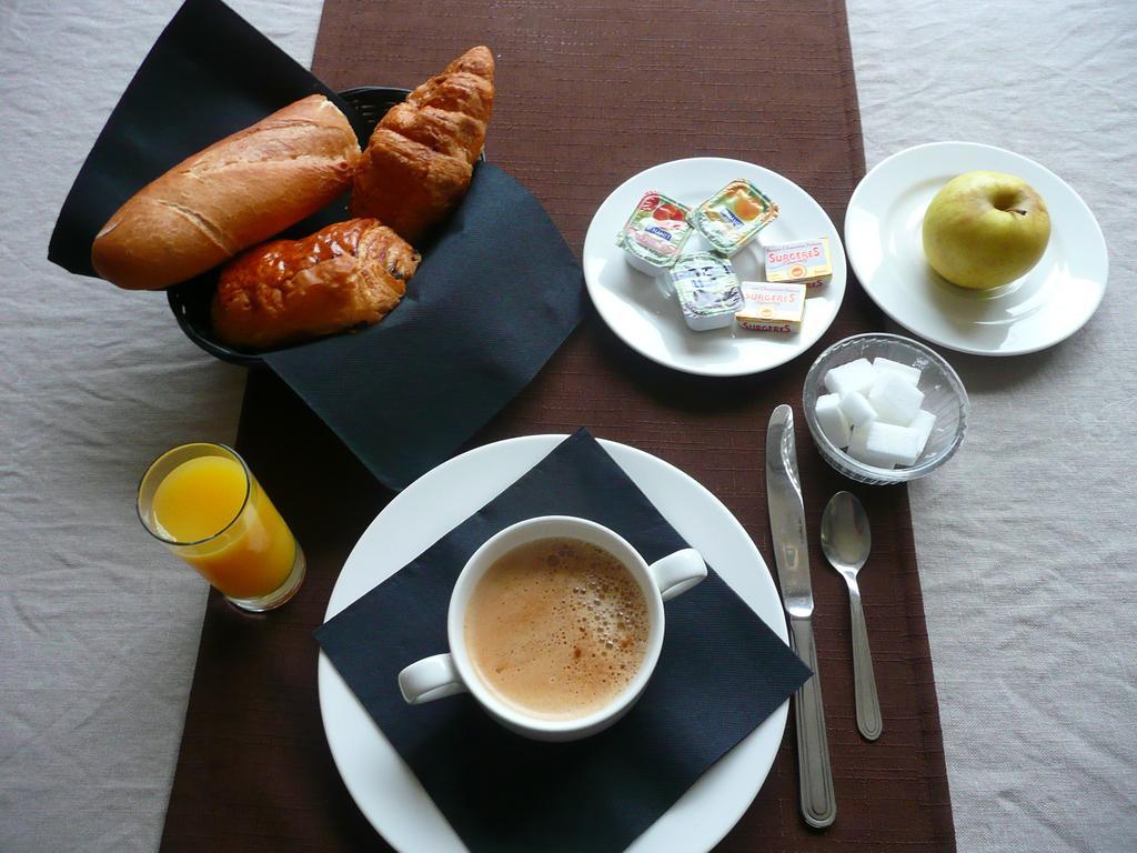 Hotel Atrium Лурд Екстериор снимка